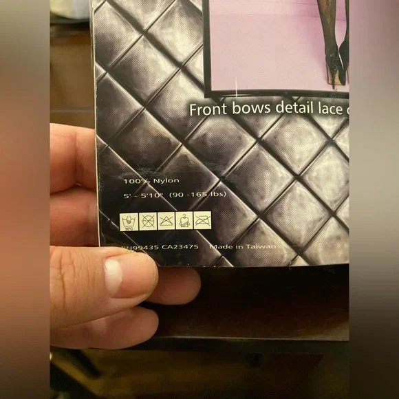 Body Stocking Lingerie - Picture 4 of 4